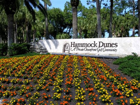 Hammock Dunes Fl Real Estate And Neighborhood Information