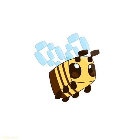 Pride Minecraft Bee Pfp Productive Bees Mod 11651152 Adds