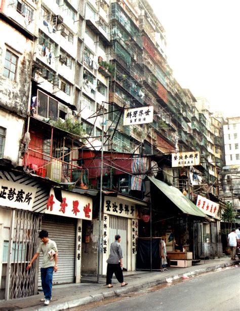 Secret Lexicon Kowloon Walled City