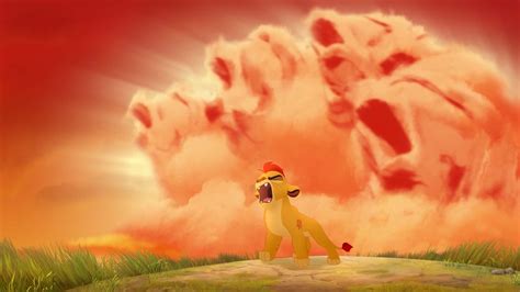 The Lion Guard Return Of The Roar 2015 Backdrops — The Movie