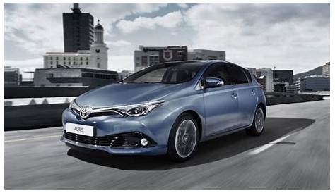Toyota reveals two new styles for Corolla