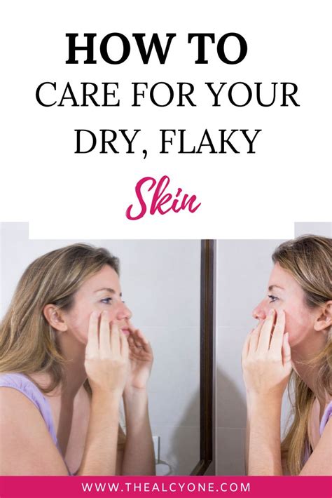 How To Get Rid Of Dry Flaky Skin On Body The Alcyone In 2022 Flaky