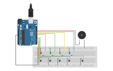 Circuit Design Genius Tinkercad