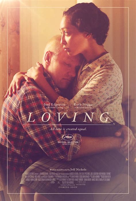 Loving 2016 Poster 1 Trailer Addict
