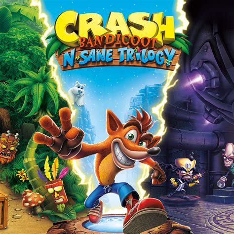 Crash Bandicoot On The Run Nintendo Switch 2023