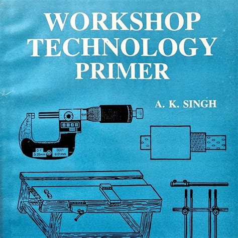 Workshop Technology Primer Standard Publications