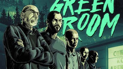 Green Room 2016 Traileraddict