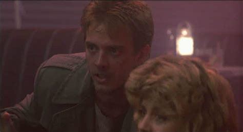 Kyle reese reveals that he's been sent back in time from the year 2029 to protect her from the terminator, an artificially intelligent cyborg intent on personality… unsure and scared. Classic Romantic Moment: Sarah Connor and Kyle Reese