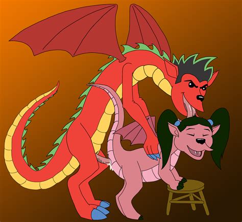 Rule 34 American Dragon Jake Long Cobra Mcjingleballs Disney Disney