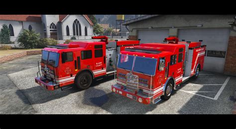 Mtl Fire Engine Add On Template Gta5