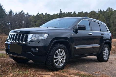 Jeep Grand Cherokee 30 Diesel 4x4 Limited Verkauf Tausch In Bayern