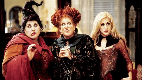 Hocus Pocus Went From Flop To Cult Classic Last Call Trivia