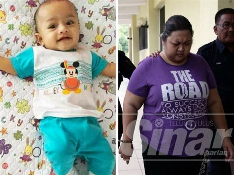 Kenapa peti ais tak sejuk pula? Pengasuh Sorok Mayat Adam Dalam Peti Ais Hadapi 2 Tuduhan ...