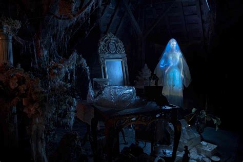Disneys Haunted Mansion Weird Facts And Secrets