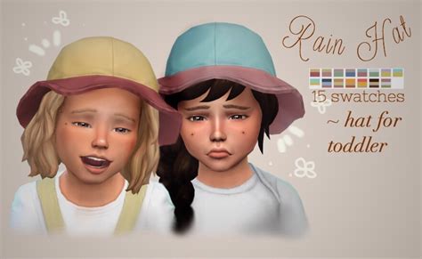 ˗ˏˋvintagesimmer ˎˊ˗ Sims 4 Cc Kids Clothing Sims 4 Cc Toddler