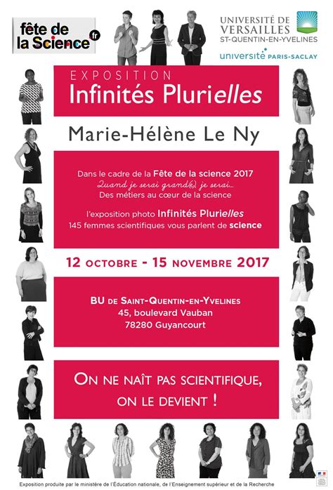 Expo Infinités Plurielles Fête De La Science Busqy Du 12 Octobre Au 16 Novembre 2017