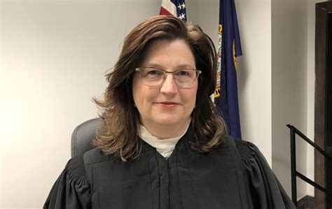 Judge Michelle Mallard East Idaho News