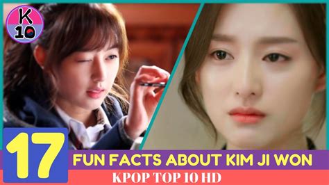 ★17 Fun Facts★ About Fight For My Way Kim Ji Won Youtube