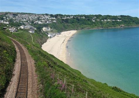 Just 350 yards from carbis bay railway station, carbis bay and spa hotel is surrounded by scenic coastal walks. Carbis Bay Beach