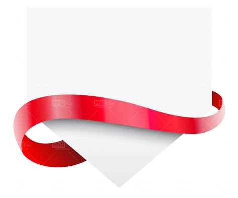 Red Ribbon Banner Png Free Download - Photo #551 - PngFile.net | Free ...