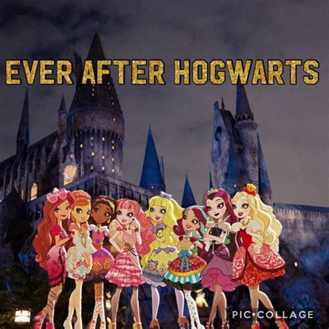Harry Potter Crossover Fanfiction | Ever After High Amino Amino