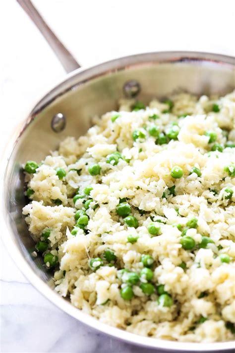 Simple Cauliflower Rice Chef In Training Recipe Healthy Recipes