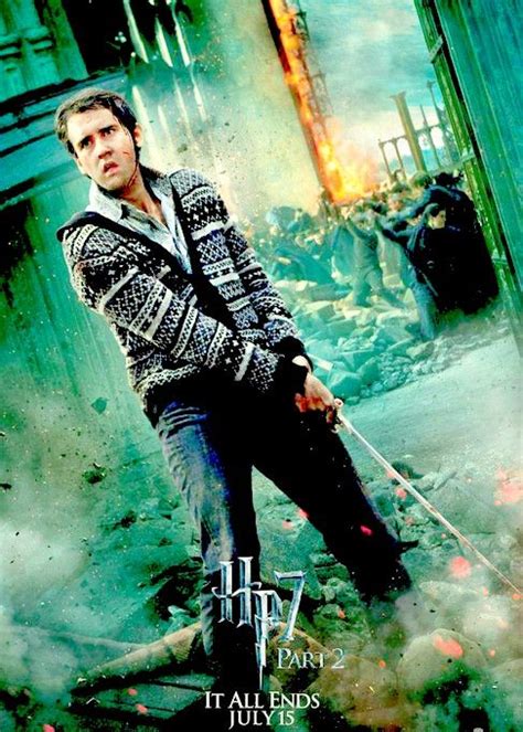 Pin By Veronika Hladová On Harry Potter Harry Potter Poster Neville