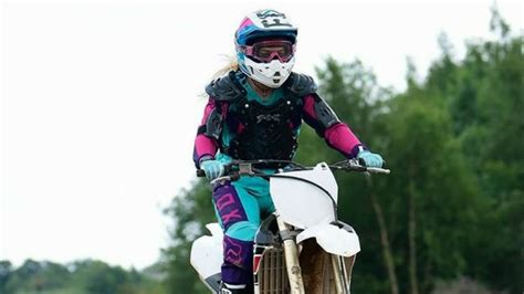 Motocross Girls Edition Women In Dirt Bike Sports Hd Youtube