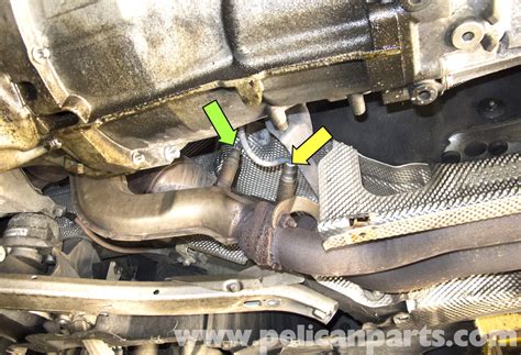I have a code of p0135. BMW E60 5-Series 6-Cylinder Engine Oxygen Sensor Replacement - Pelican Parts Technical Article