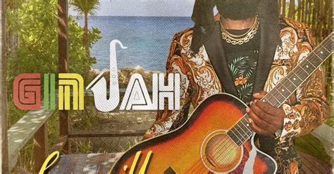 Rhythm And Culture New Reggae Release Ginjah Love Will Reign Again