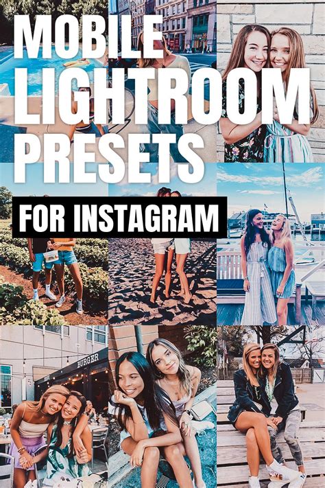 That's why, in this guide, we're sharing the 121 best. lightroom presets mobile, tumblr photography, instagram ...