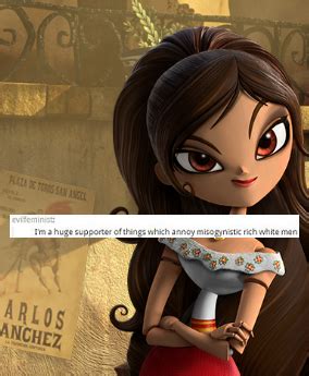 Maria Posada From The Book Of Life Text Post Meme Book Of Life