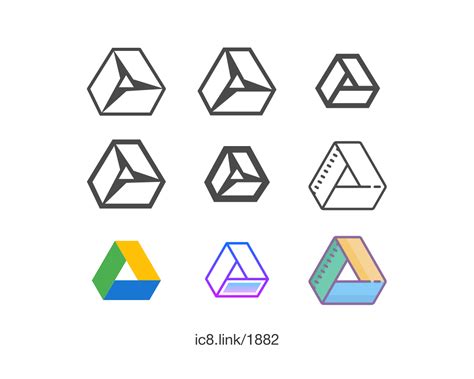 Google drive icons to download | png, ico and icns icons for mac. Google Drive Icon Ico at Vectorified.com | Collection of ...