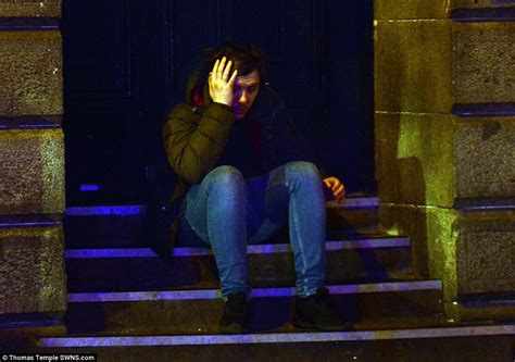 Easter Revellers In Liverpool End Up Worse For Wear Daily Mail Online