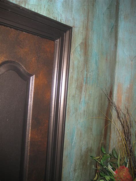 Fauxcus Pocus: Faux Painting