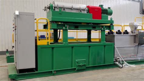 Pulp And Paper Waste Treatment Centrifuge Gn Solids Control