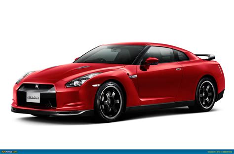 Nissan Gt R Spec V Details Announced