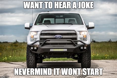 funny ford diesel memes