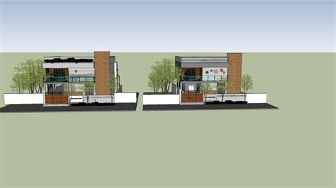 Residence 3d Warehouse