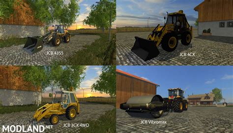 Fs 15 Big Mods Pack V18 Jcb Pack V1 Mod For Farming Simulator 2015 15