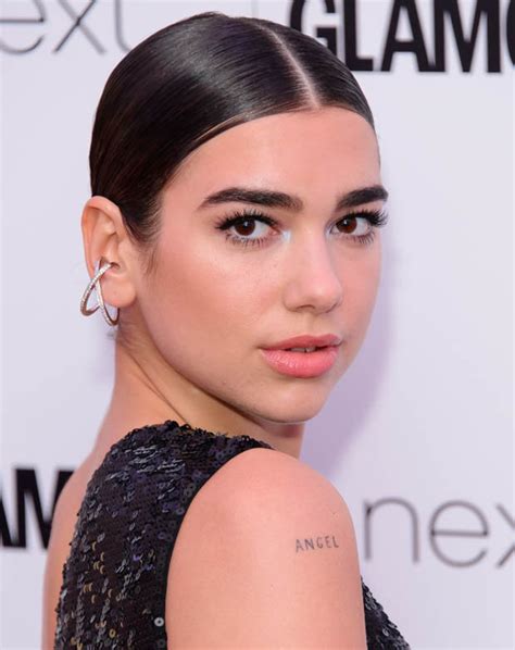 Is Dua Lipa Ready To Rumble With Anthony Joshua Daily Star