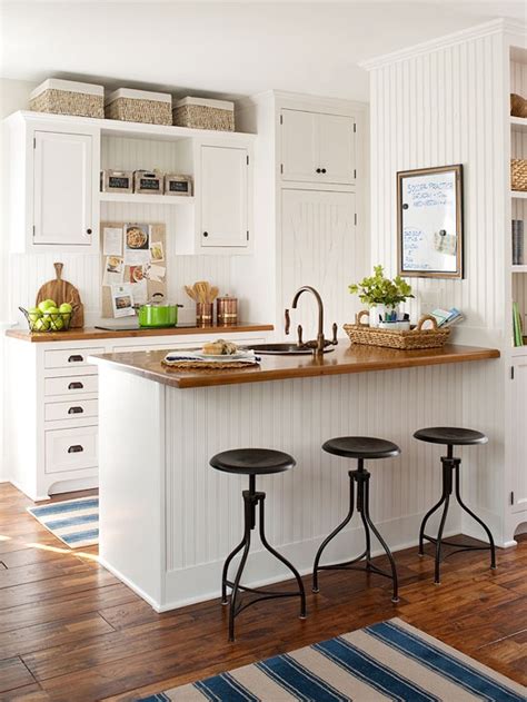 Interior design & home decor. :: Kitchen Bar Stools - The 3 Essential Questions ...