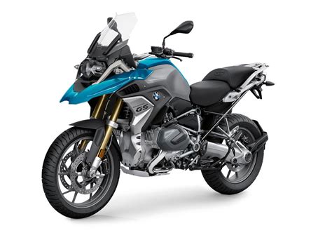 2019 BMW R 1250 GS Unveiled with Variable Timing (11 Fast ...