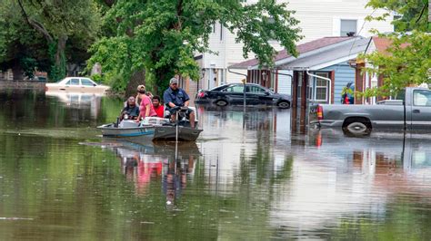 St Louis Flooding Area Residents Are Reeling Yet Again From Another