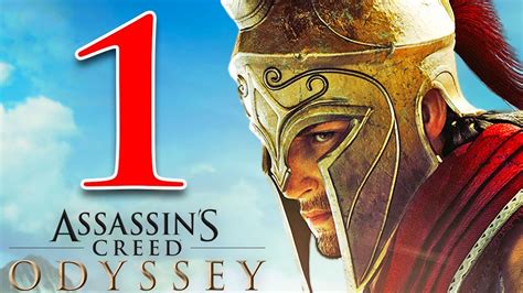 Assassin S Creed Odyssey Walkthrough Gameplay Ita Hd Parte