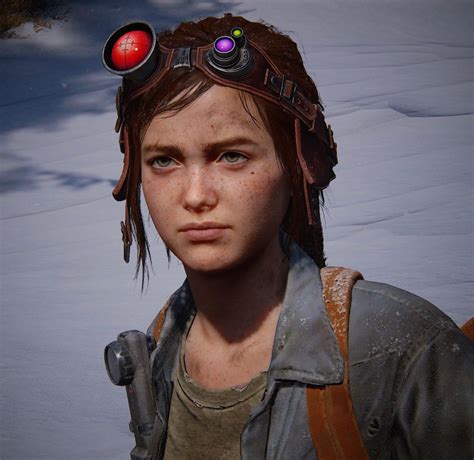Ellie The Last Of Us Remake In 2022 Hair Styles Ellie Beauty
