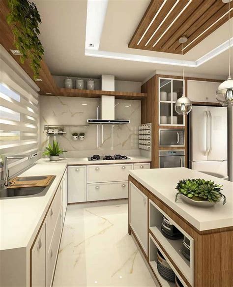 Kitchen Design 2020: Top 5 Kitchen Design Trends 2020 (Photo+Video)