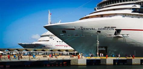 The Ultimate Cruise Guide On Carnival Ships By Size