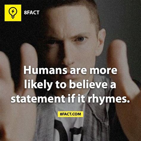 Rhymes Eminem Quotes Eminem Rap Rap Quotes Qoutes Know It All Just