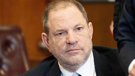 Judge Rejects Weinstein Appeal Over Sex Trafficking Charge The